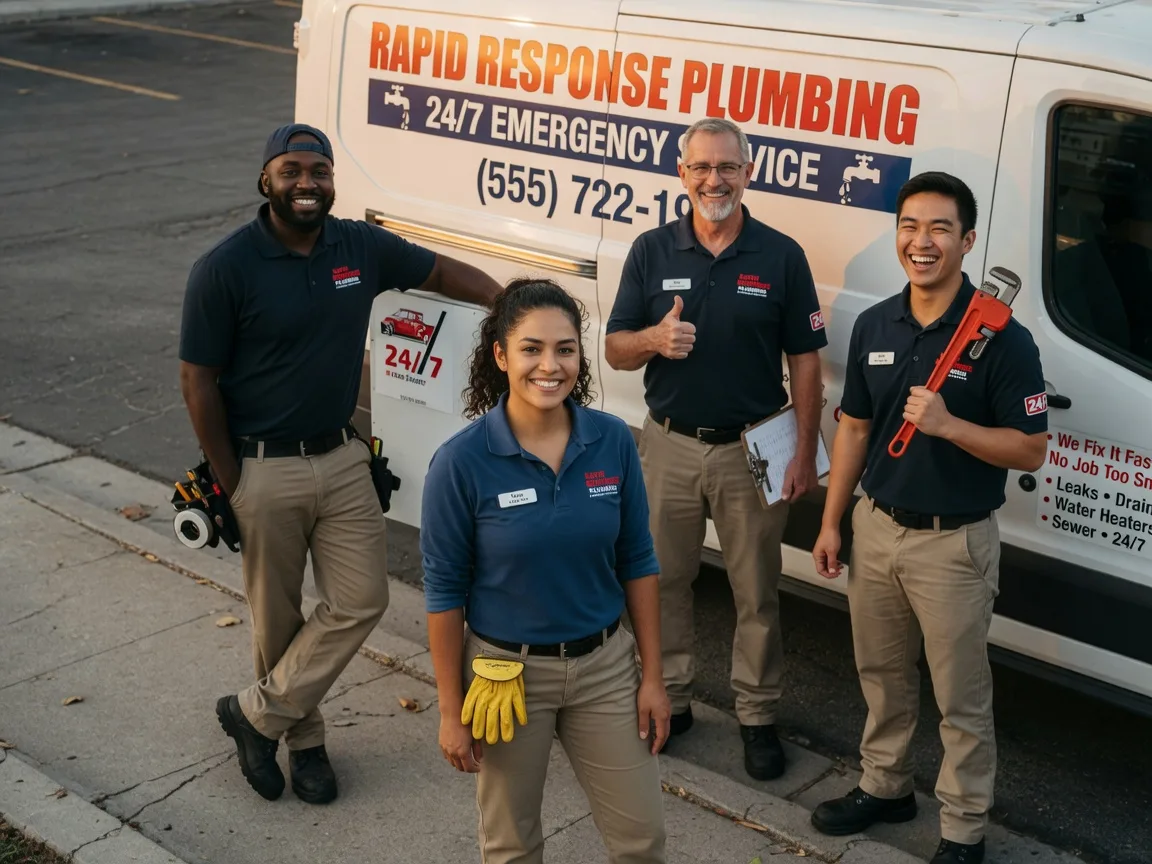 Emergency Plumber company in Cosby, TN